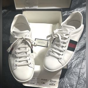 Gucci Ace Sneaker size 7